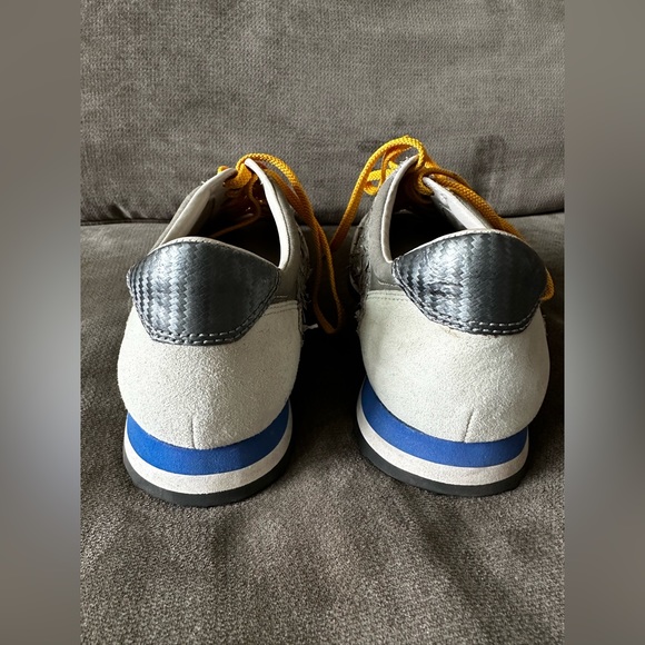 ALEXANDER WANG Textured Fashion Designer Sneakers Size 38 - Picture 8 of 16